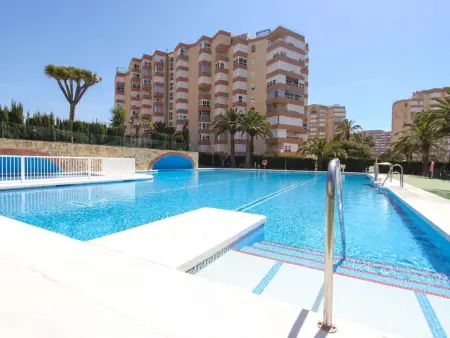 Appartement vue mer à 100 m de la plage - Torrox : photo 20