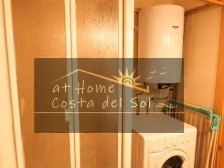 Appartement vue mer à 100 m de la plage - Torrox : photo 21