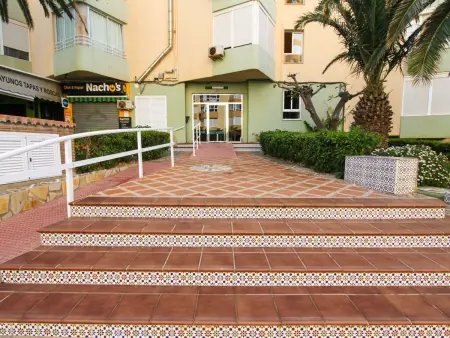 Appartement vue mer à 100 m de la plage - Torrox : photo 24