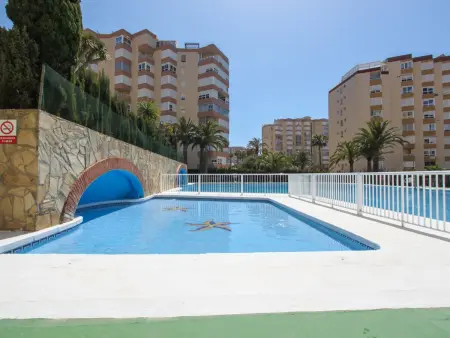 Appartement vue mer à 100 m de la plage - Torrox : photo 25