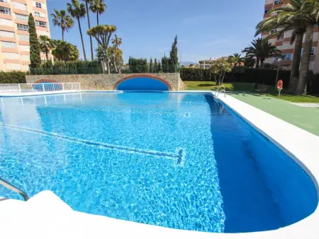 Appartement vue mer à 100 m de la plage - Torrox : photo 27