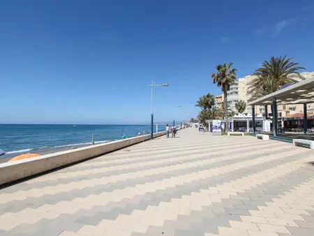 Appartement vue mer à 100 m de la plage - Torrox : photo 28