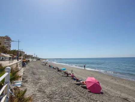 Appartement vue mer à 100 m de la plage - Torrox : photo 31