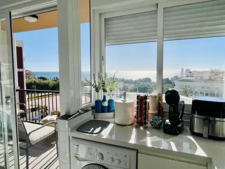 Appartement vue mer à Torrox, balcon 5e étage : photo 5