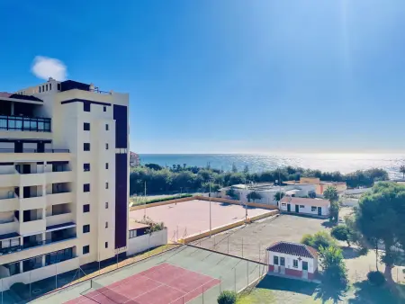 Appartement vue mer à Torrox, balcon 5e étage : photo 8
