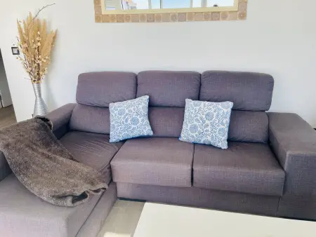 Appartement vue mer à Torrox, balcon 5e étage : photo 13