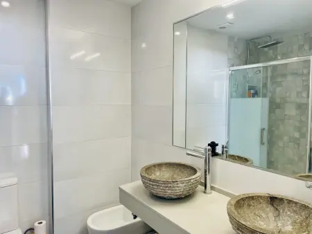 Appartement vue mer à Torrox, balcon 5e étage : photo 16