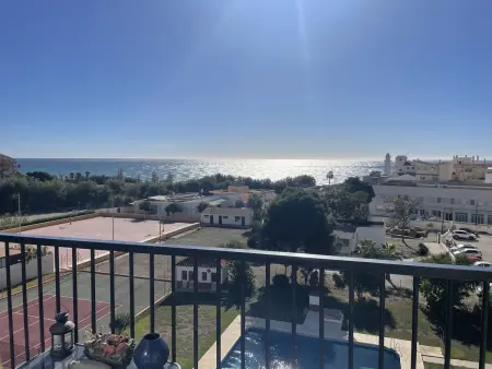 Appartement vue mer à Torrox, balcon 5e étage : photo 17