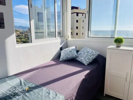 Appartement vue mer à Torrox, balcon 5e étage : photo 18