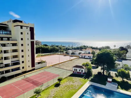 Appartement vue mer à Torrox, balcon 5e étage : photo 19