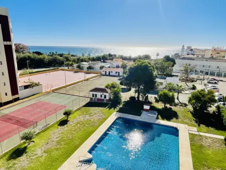 Appartement vue mer à Torrox, balcon 5e étage : photo 20