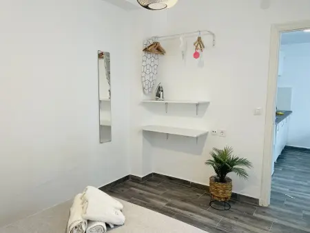 Studio rénové centre Nerja, 4 personnes, plage à pied : photo 10