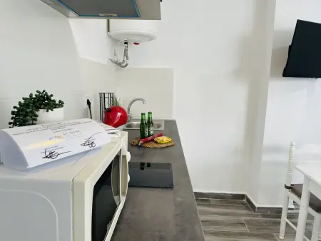 Studio rénové centre Nerja, 4 personnes, plage à pied : photo 13