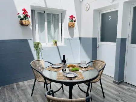 Studio rénové centre Nerja, 4 personnes, plage à pied : photo 22