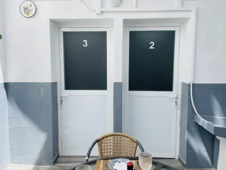 Studio rénové centre Nerja, 4 personnes, plage à pied : photo 23