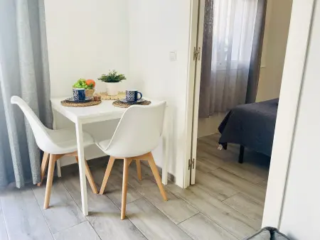 Appartement 3 pers. à 600 m du Balcon de l'Europe, Nerja : photo 2