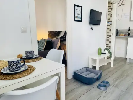 Appartement 3 pers. à 600 m du Balcon de l'Europe, Nerja : photo 5