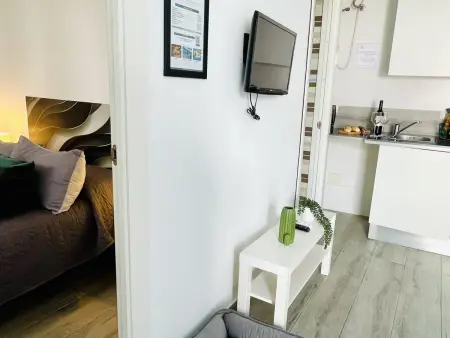 Appartement 3 pers. à 600 m du Balcon de l'Europe, Nerja : photo 9