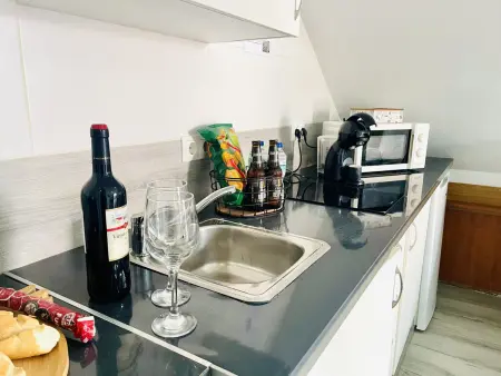 Appartement 3 pers. à 600 m du Balcon de l'Europe, Nerja : photo 12