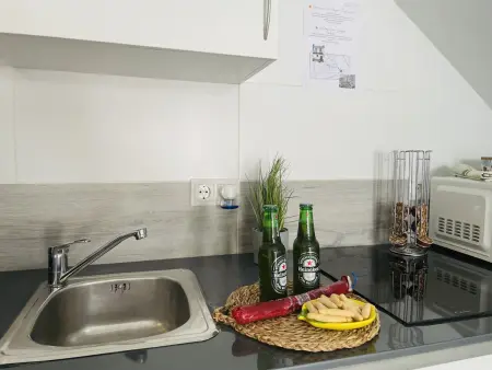 Appartement 3 pers. à 600 m du Balcon de l'Europe, Nerja : photo 13