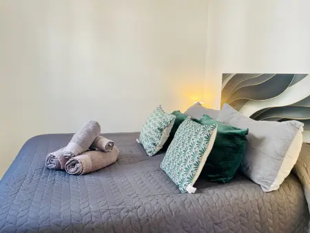 Appartement 3 pers. à 600 m du Balcon de l'Europe, Nerja : photo 17