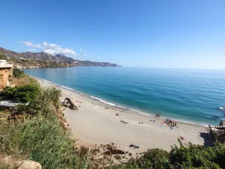 Appartement 3 pers. à 600 m du Balcon de l'Europe, Nerja : photo 34