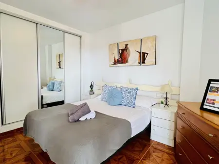 Appartement 4 pers. Torrox, vue mer et plage à 4 min : photo 4