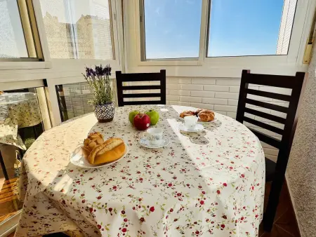 Appartement 4 pers. Torrox, vue mer et plage à 4 min : photo 5
