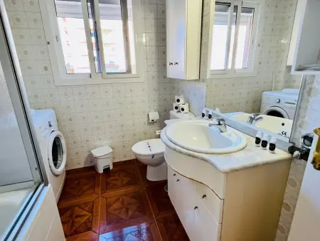 Appartement 4 pers. Torrox, vue mer et plage à 4 min : photo 8