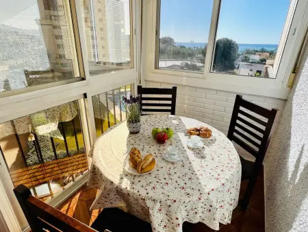Appartement 4 pers. Torrox, vue mer et plage à 4 min : photo 9