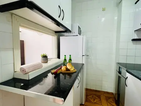 Appartement 4 pers. Torrox, vue mer et plage à 4 min : photo 11