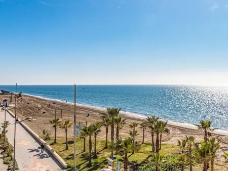 Appartement 4 pers. Torrox, vue mer et plage à 4 min : photo 13