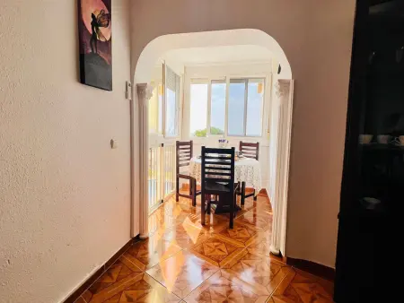 Appartement 4 pers. Torrox, vue mer et plage à 4 min : photo 20