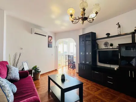 Appartement 4 pers. Torrox, vue mer et plage à 4 min : photo 22