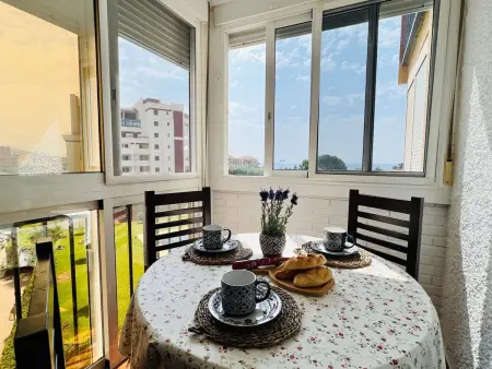 Appartement 4 pers. Torrox, vue mer et plage à 4 min : photo 23