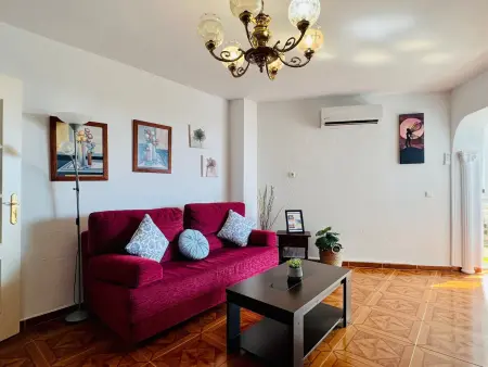 Appartement 4 pers. Torrox, vue mer et plage à 4 min : photo 24
