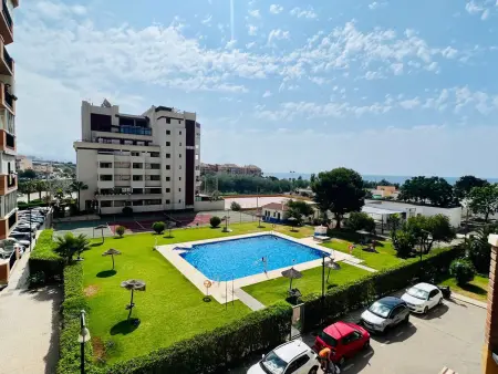 Appartement 4 pers. Torrox, vue mer et plage à 4 min : photo 25