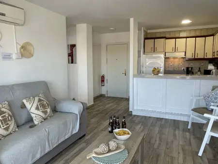 Appartement vue mer et montagne à 1 min de plage : photo 9