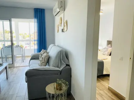 Appartement vue mer et montagne à 1 min de plage : photo 16