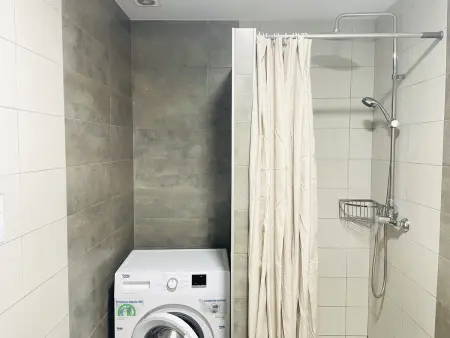 Appartement vue mer et montagne à 1 min de plage : photo 23