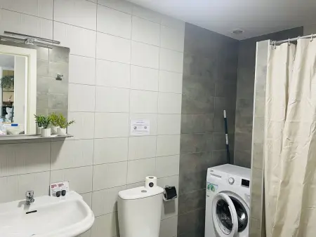 Appartement vue mer et montagne à 1 min de plage : photo 24
