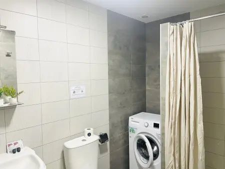 Appartement vue mer et montagne à 1 min de plage : photo 25