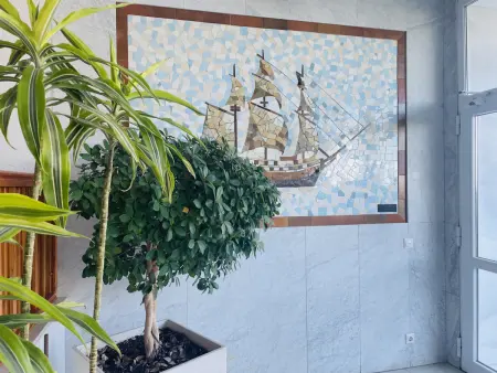Appartement vue mer et montagne à 1 min de plage : photo 27