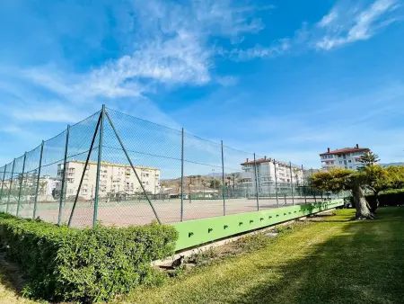Appartement vue mer et montagne à 1 min de plage : photo 33