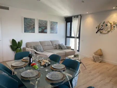 Appartement luxe vue panoramique, centre - 6 pers. - Photo 1