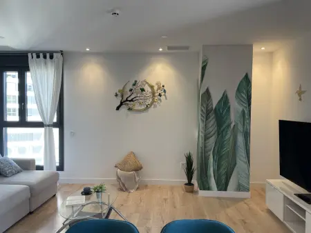 Appartement luxe vue panoramique, centre - 6 pers. - Photo 2