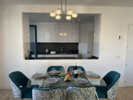 Appartement luxe vue panoramique, centre - 6 pers. - Photo 6
