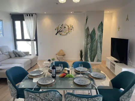 Appartement luxe vue panoramique, centre - 6 pers. - Photo 7
