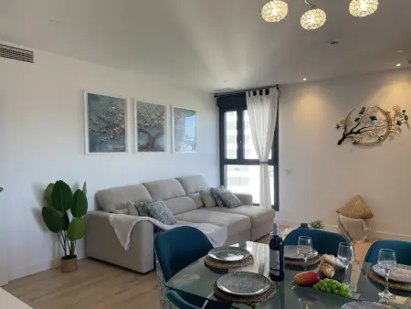 Appartement luxe vue panoramique, centre - 6 pers. - Photo 8