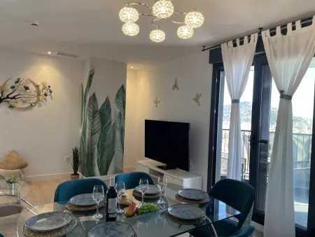 Appartement luxe vue panoramique, centre - 6 pers. - Photo 10